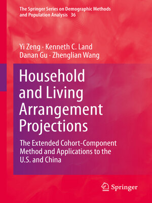 cover image of Household and Living Arrangement Projections